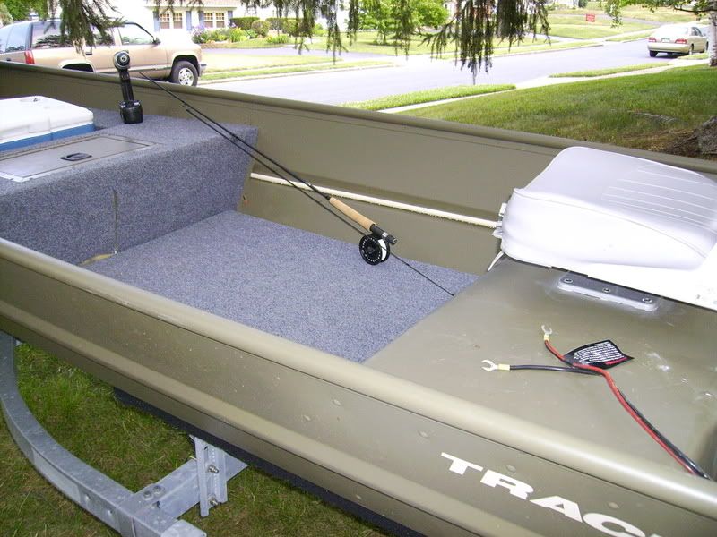 New Jon Boat Project